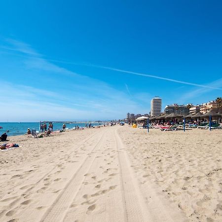 Los Boliches 2Nd Line Beach Apartment Fuengirola Exterior photo