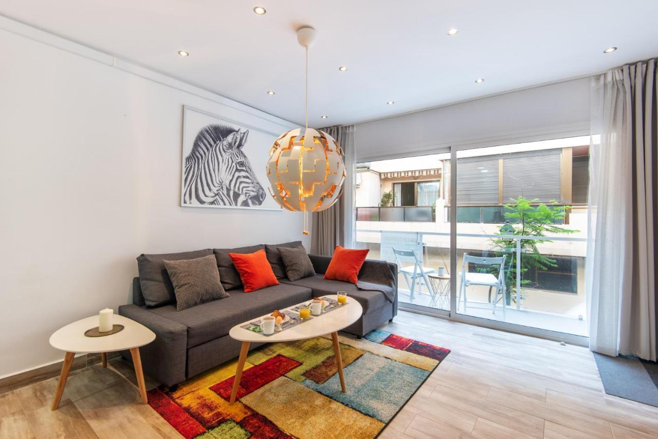 Los Boliches 2Nd Line Beach Apartment Fuengirola Exterior photo
