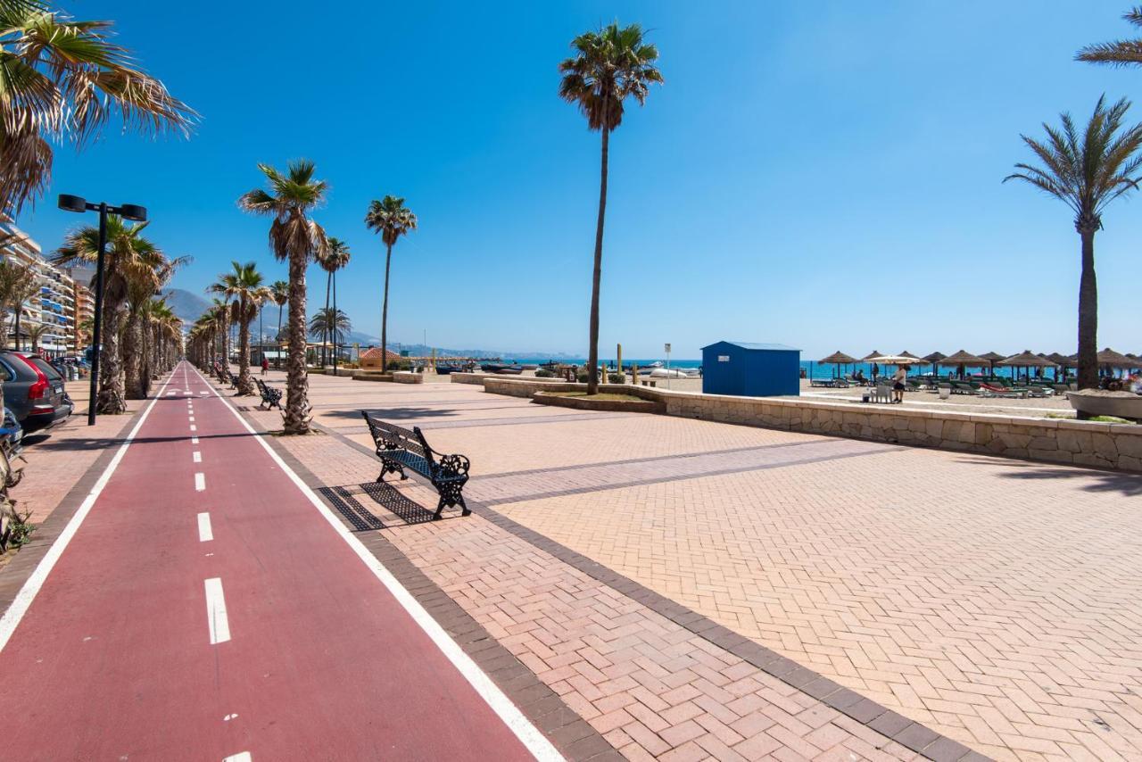 Los Boliches 2Nd Line Beach Apartment Fuengirola Exterior photo