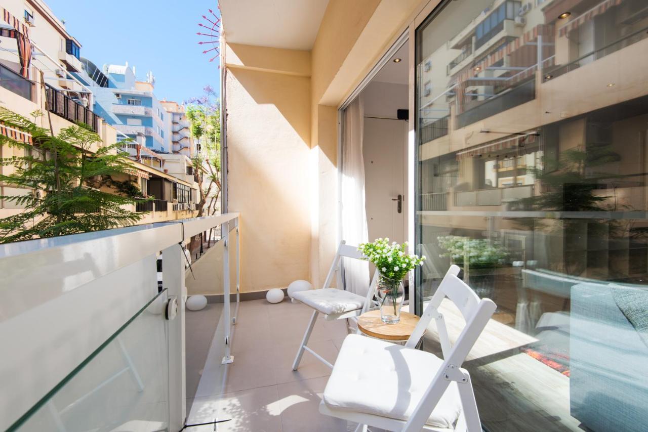 Los Boliches 2Nd Line Beach Apartment Fuengirola Exterior photo