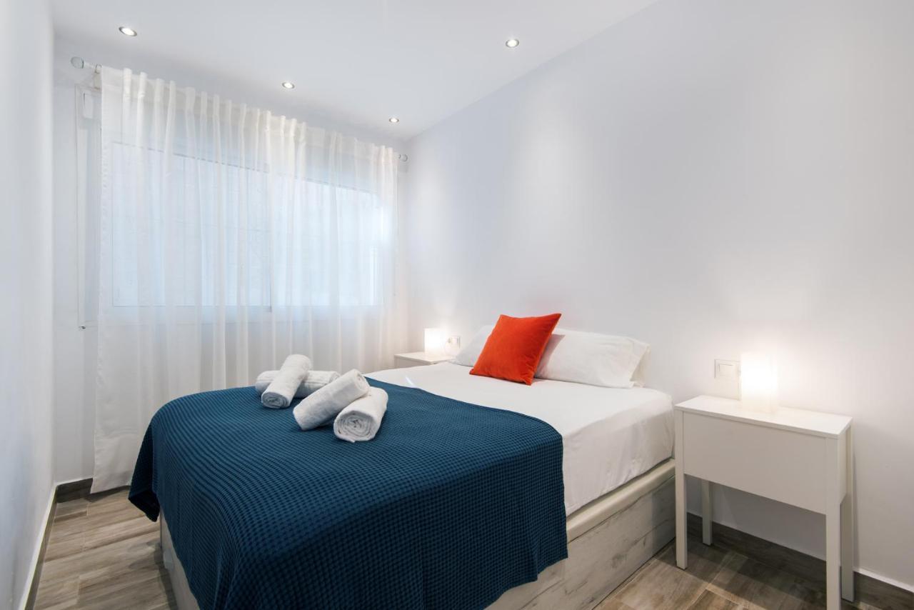 Los Boliches 2Nd Line Beach Apartment Fuengirola Exterior photo