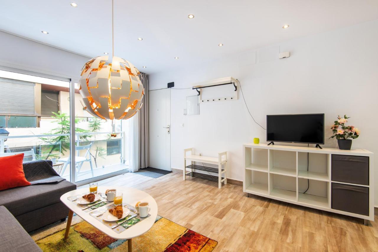Los Boliches 2Nd Line Beach Apartment Fuengirola Exterior photo