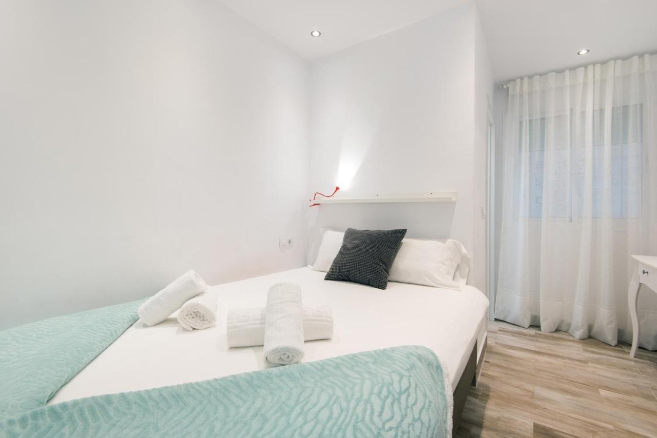 Los Boliches 2Nd Line Beach Apartment Fuengirola Exterior photo