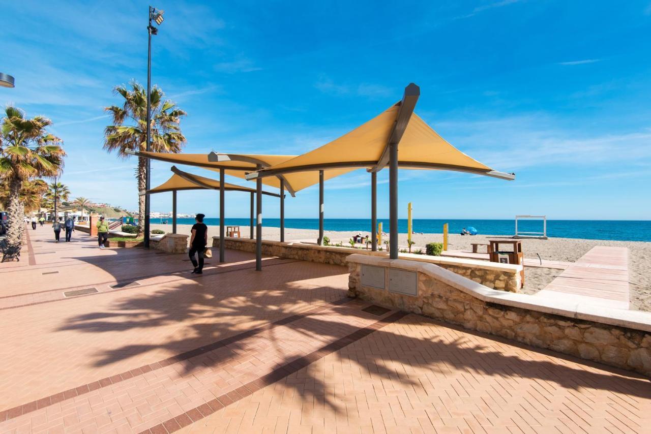Los Boliches 2Nd Line Beach Apartment Fuengirola Exterior photo