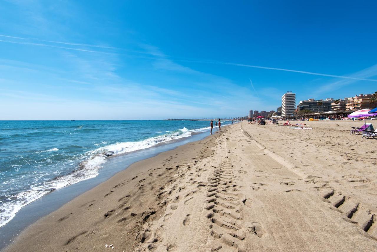 Los Boliches 2Nd Line Beach Apartment Fuengirola Exterior photo