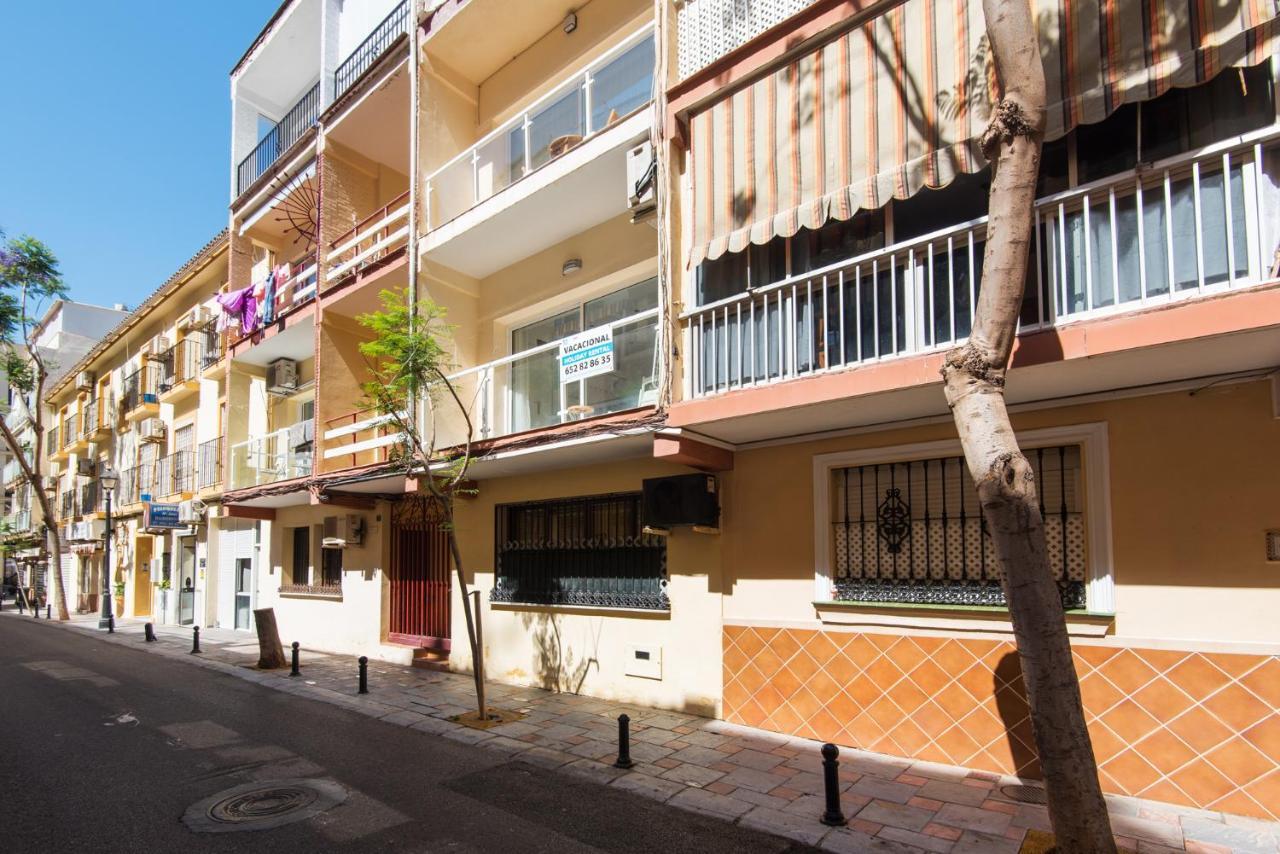 Los Boliches 2Nd Line Beach Apartment Fuengirola Exterior photo