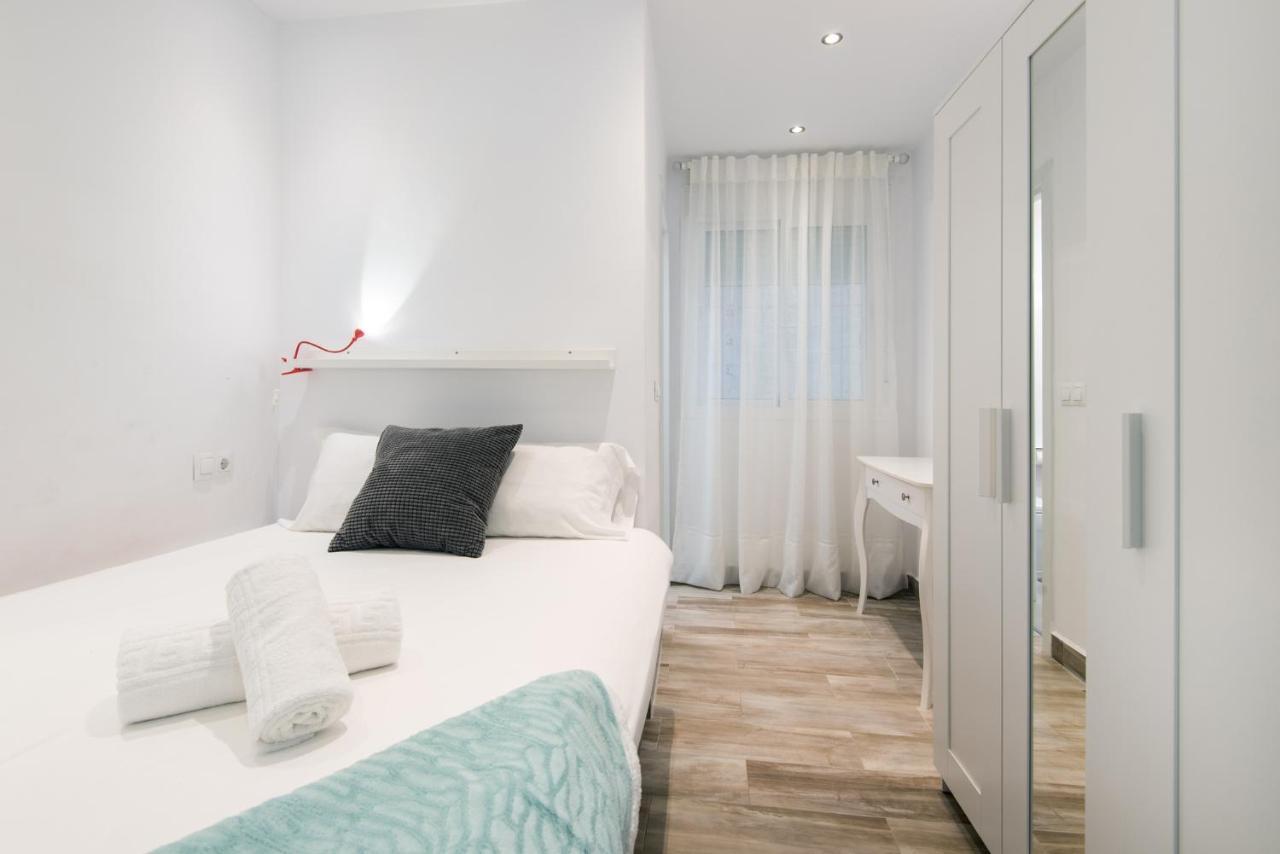 Los Boliches 2Nd Line Beach Apartment Fuengirola Exterior photo