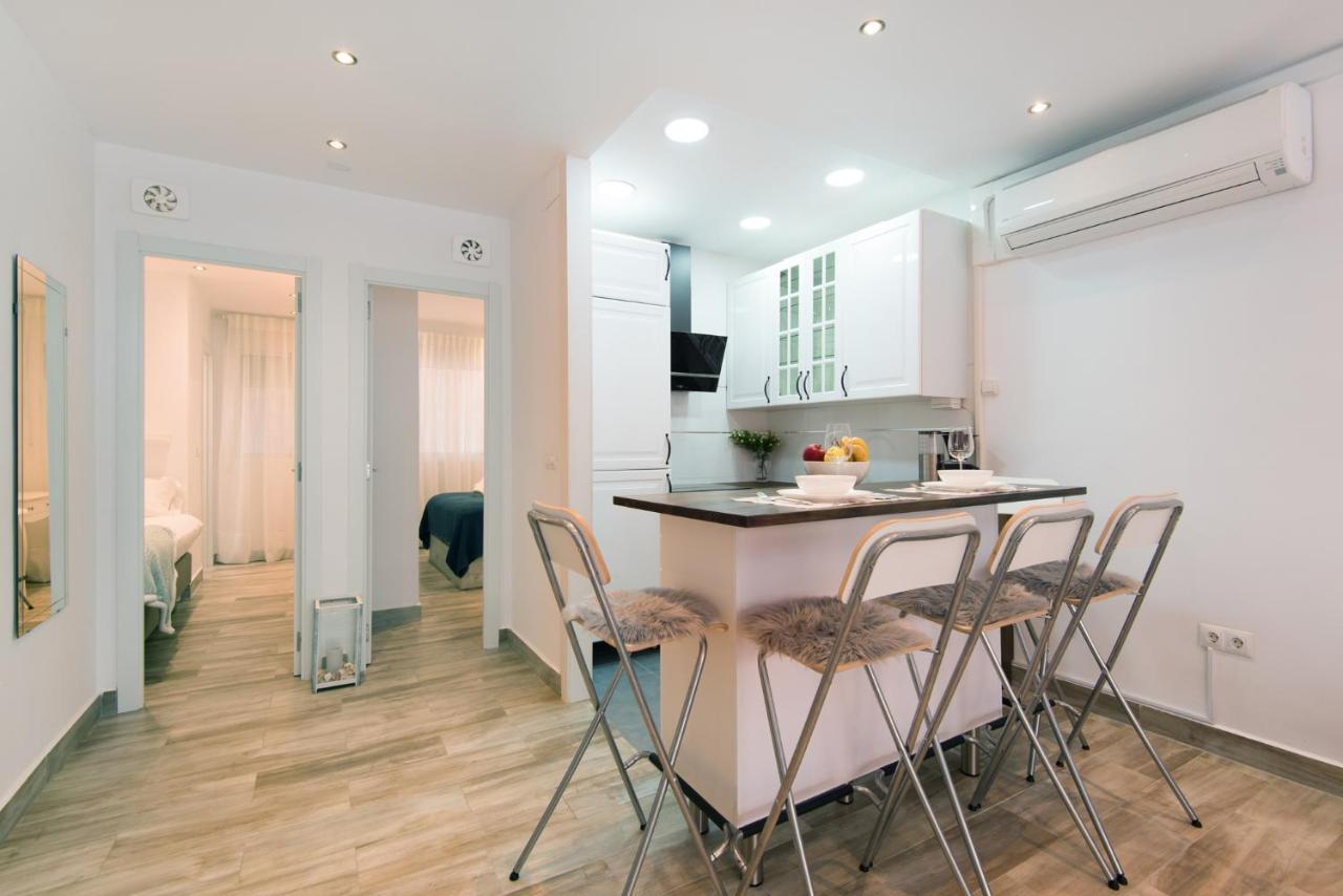 Los Boliches 2Nd Line Beach Apartment Fuengirola Exterior photo
