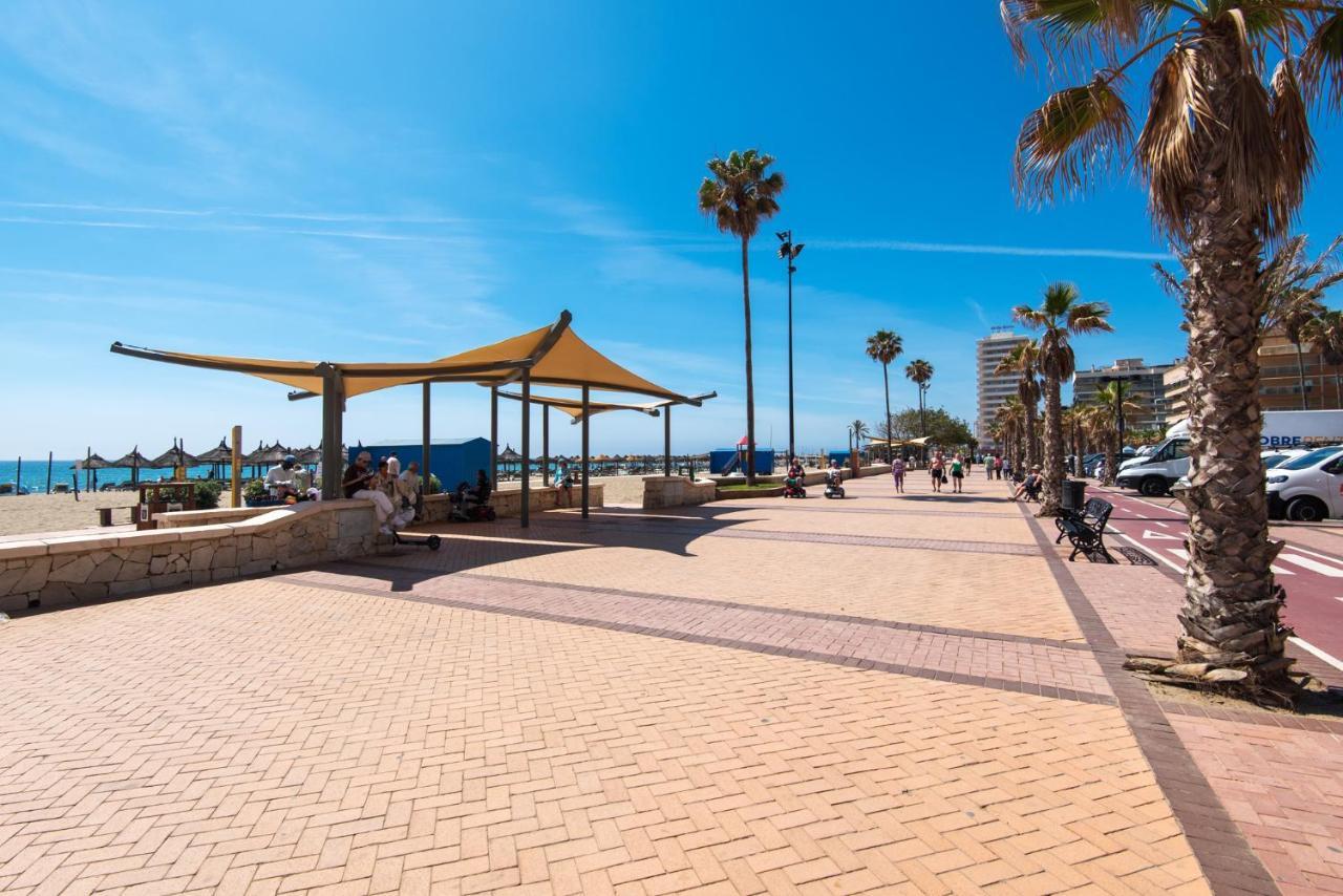 Los Boliches 2Nd Line Beach Apartment Fuengirola Exterior photo