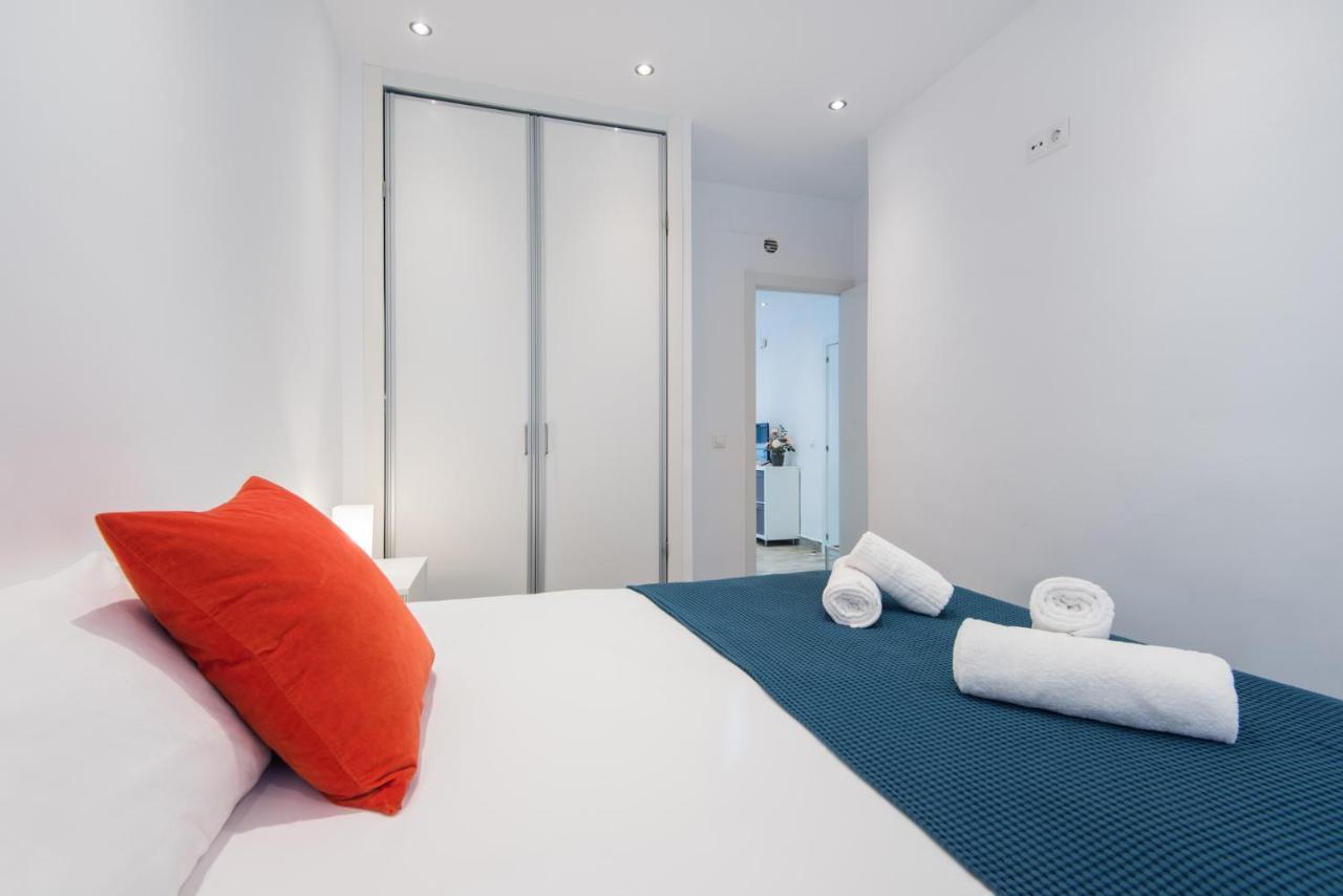 Los Boliches 2Nd Line Beach Apartment Fuengirola Exterior photo
