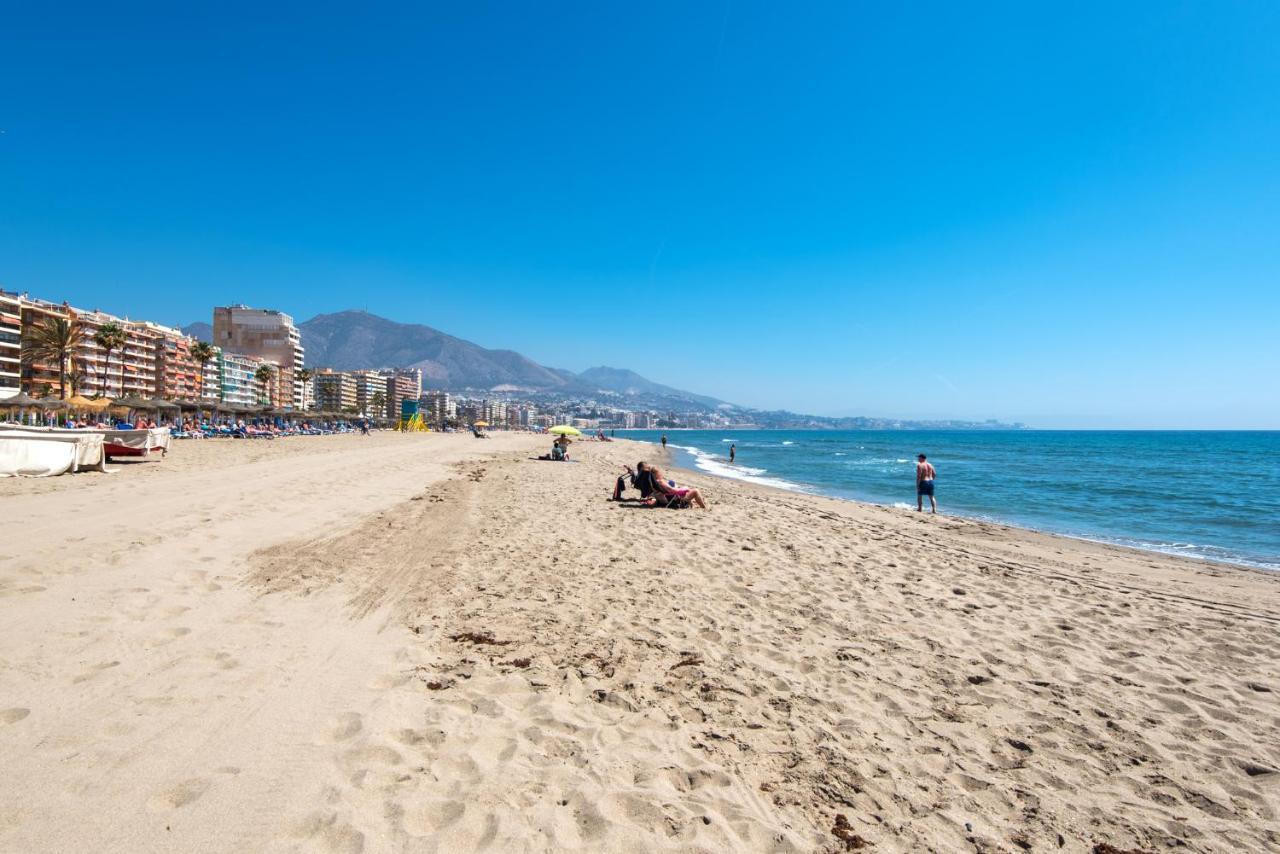 Los Boliches 2Nd Line Beach Apartment Fuengirola Exterior photo