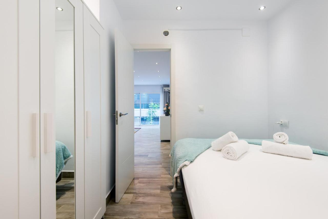 Los Boliches 2Nd Line Beach Apartment Fuengirola Exterior photo