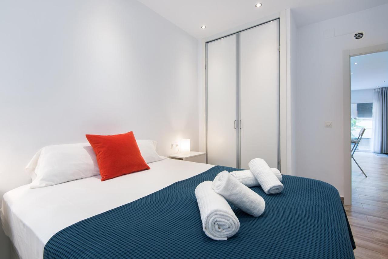Los Boliches 2Nd Line Beach Apartment Fuengirola Exterior photo