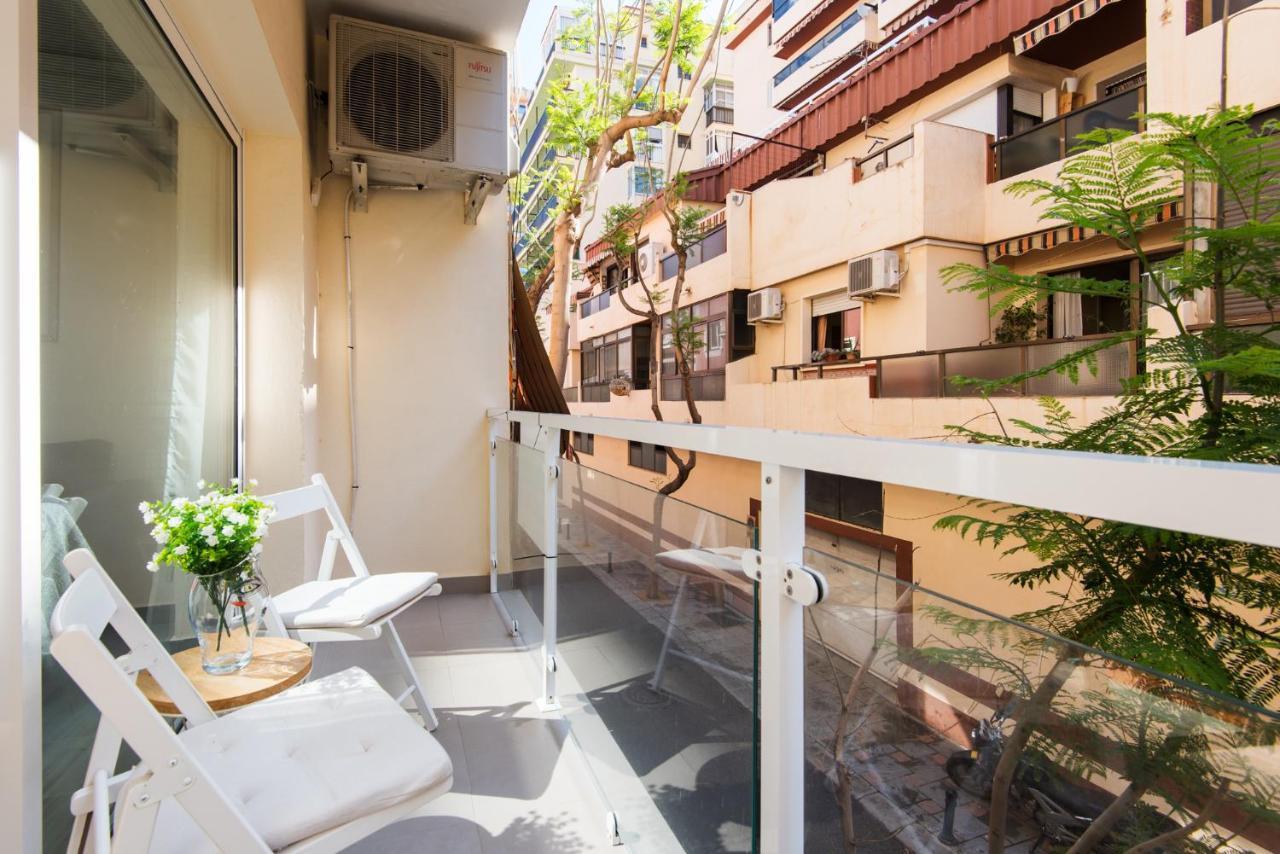 Los Boliches 2Nd Line Beach Apartment Fuengirola Exterior photo